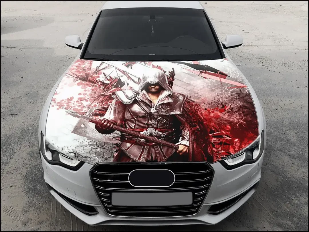 Partial Decal