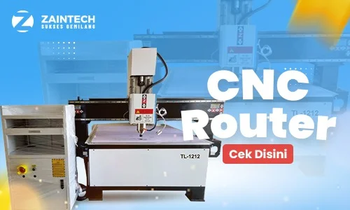 Mesin CNC Router