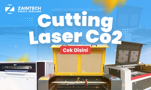 Mesin Cutting Laser CO2