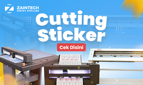 Mesin Cutting Sticker