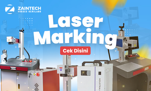 Mesin Laser Marking