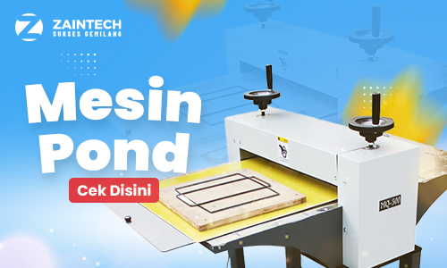 Mesin Pond