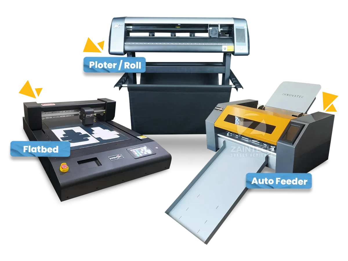 Mesin Cutting