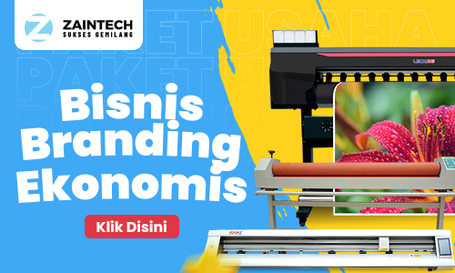 Paket Ekonomis Bisnis Branding