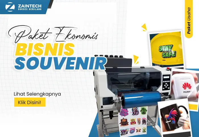 Paket Ekonomis Bisnis Souvenir