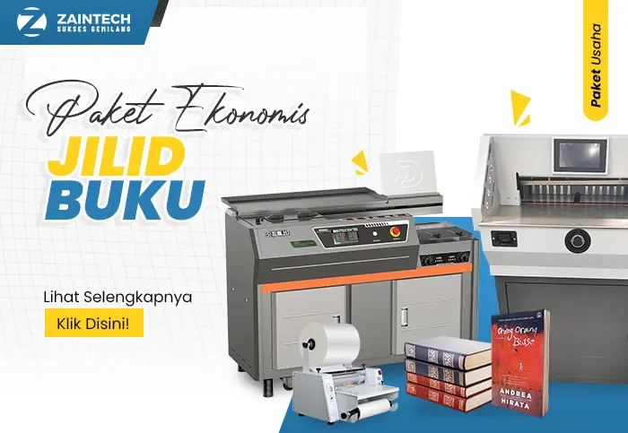 Paket Ekonomis Jilid Buku
