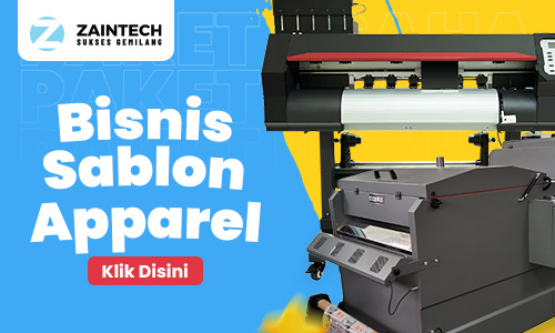 Paket Usaha Aparel