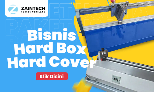 Paket Usaha Hard Box dan Hard Cover