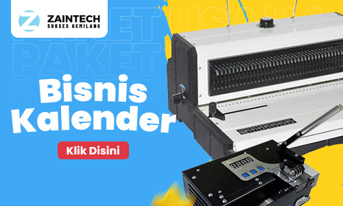 Paket Usaha Kalender
