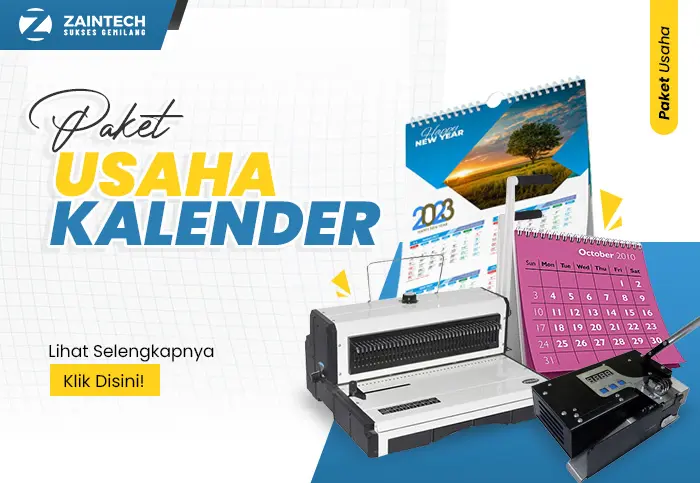 Paket Usaha Kalender